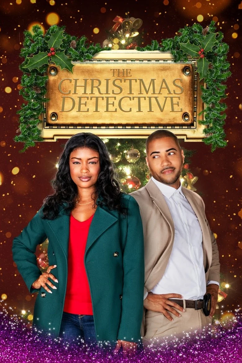 Affisch: The Christmas Detective (2023)