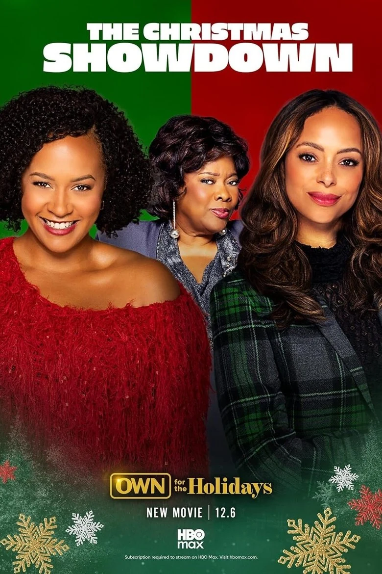 Affisch: The Christmas Showdown (2025)