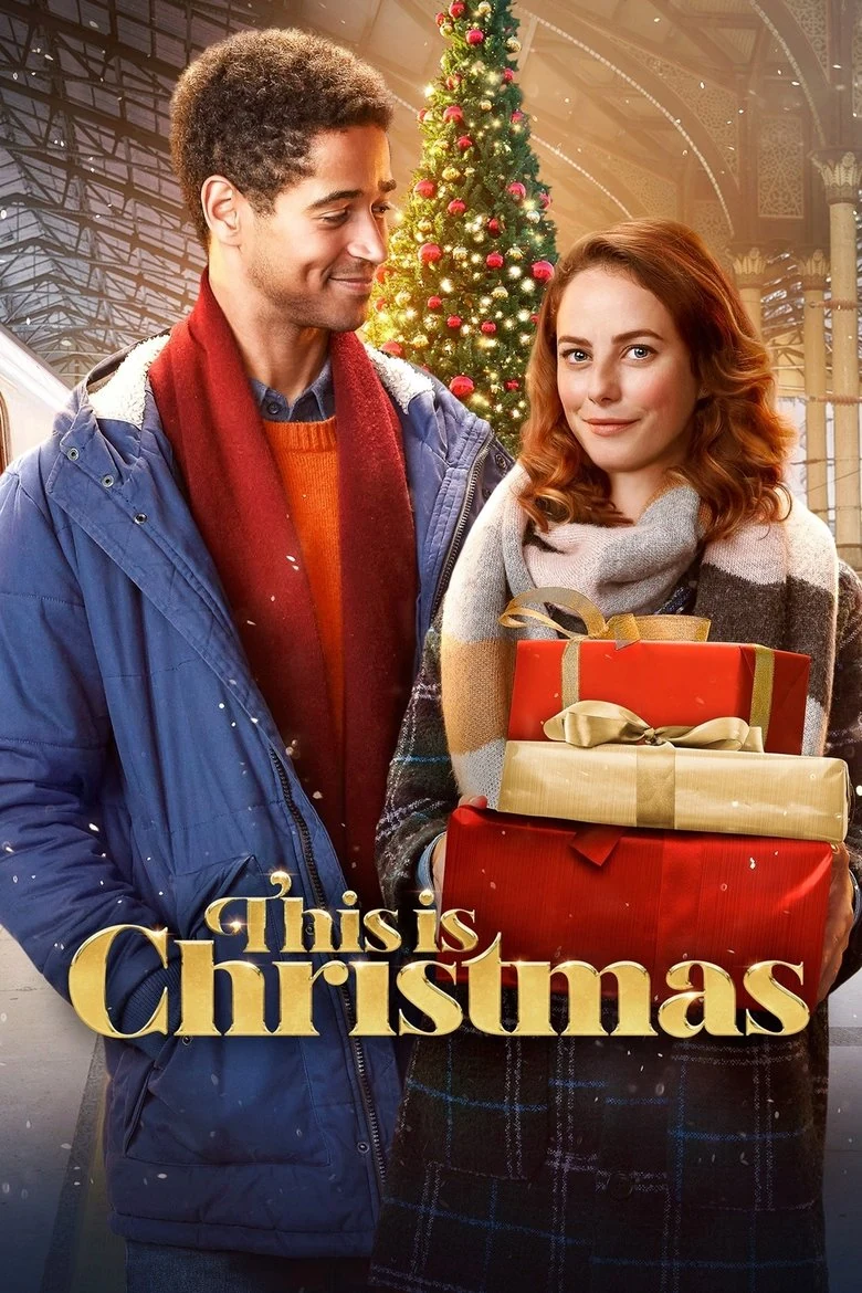 Affisch: This Is Christmas (2017)