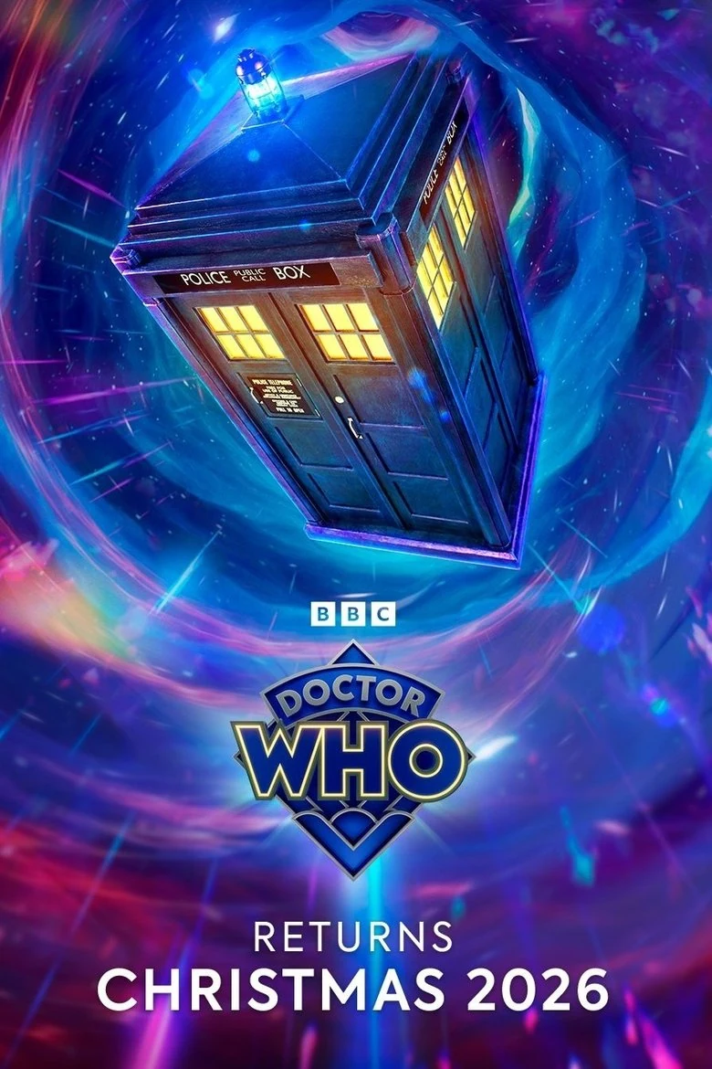 Affisch: Untitled Doctor Who Christmas Special (2026)