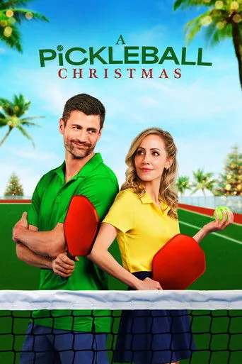 Affisch: A Pickleball Christmas (2025)