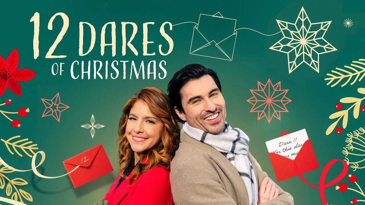 Stillbild ur 12 Dares of Christmas