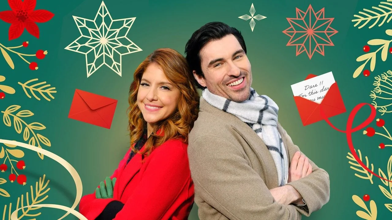 Stillbild ur 12 Dares of Christmas