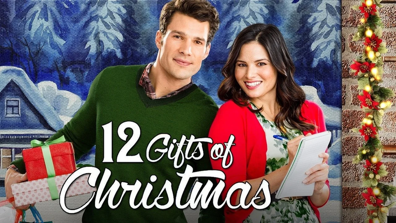 Stillbild ur 12 Gifts of Christmas