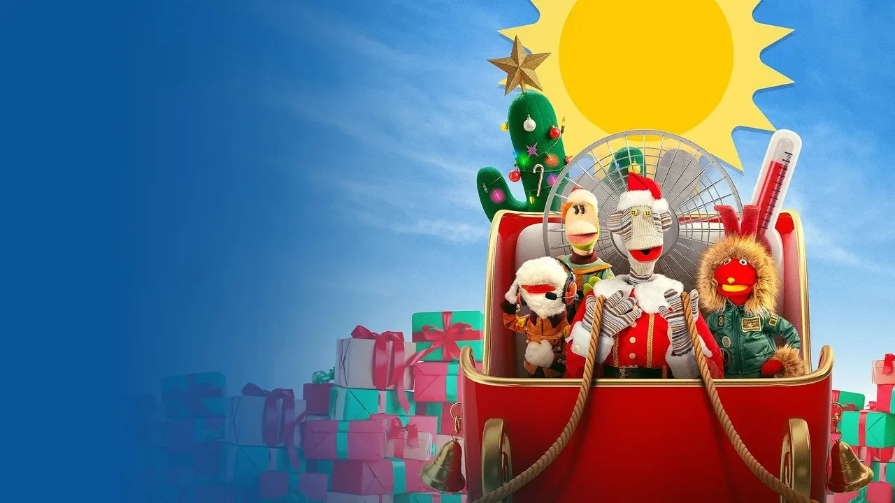 Stillbild ur 31 Minutos: Hot Christmas