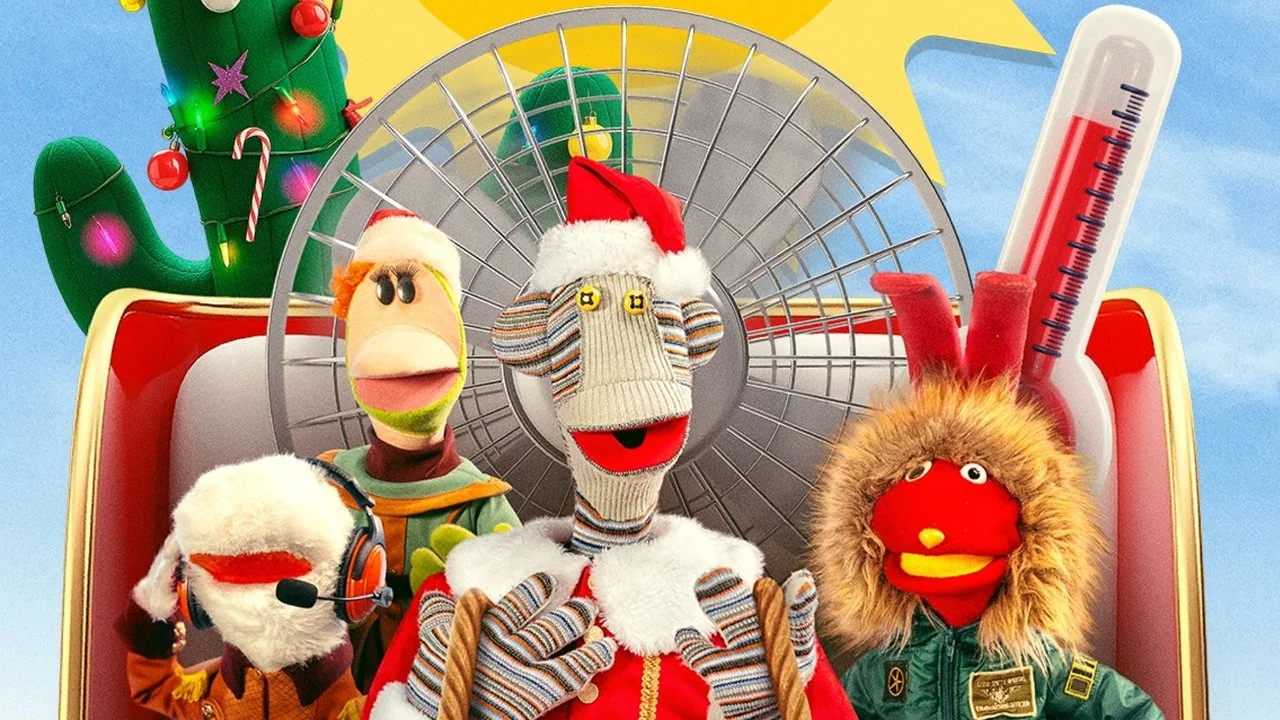 Stillbild ur 31 Minutos: Hot Christmas