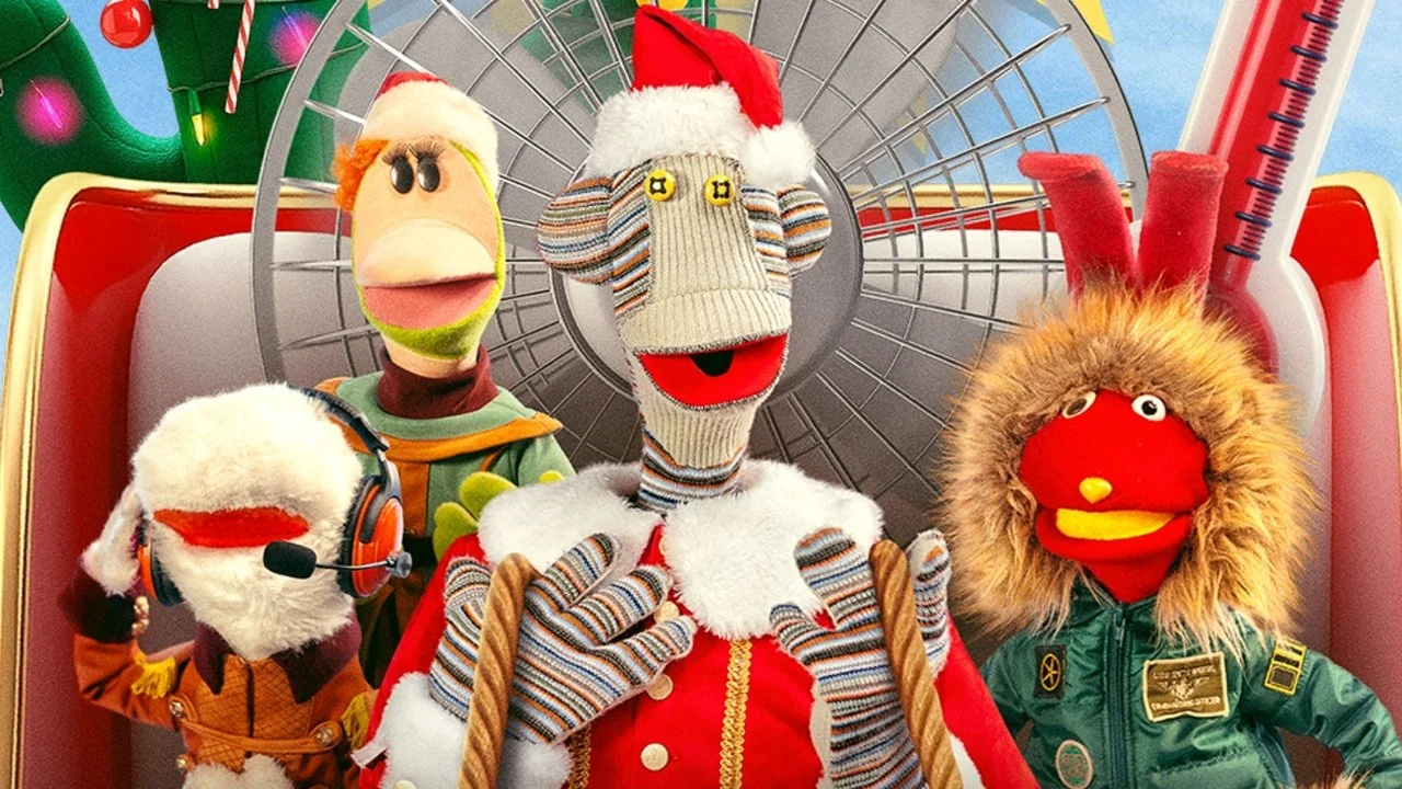 Stillbild ur 31 Minutos: Hot Christmas