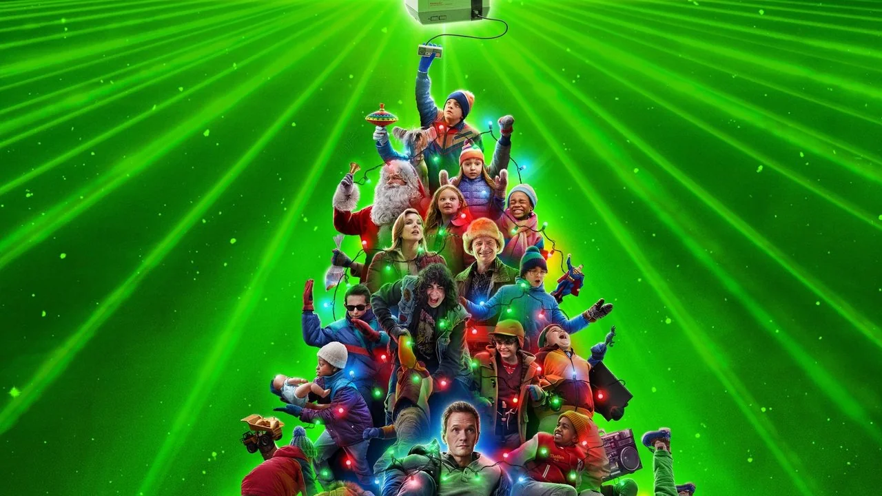 Stillbild ur 8-Bit Christmas