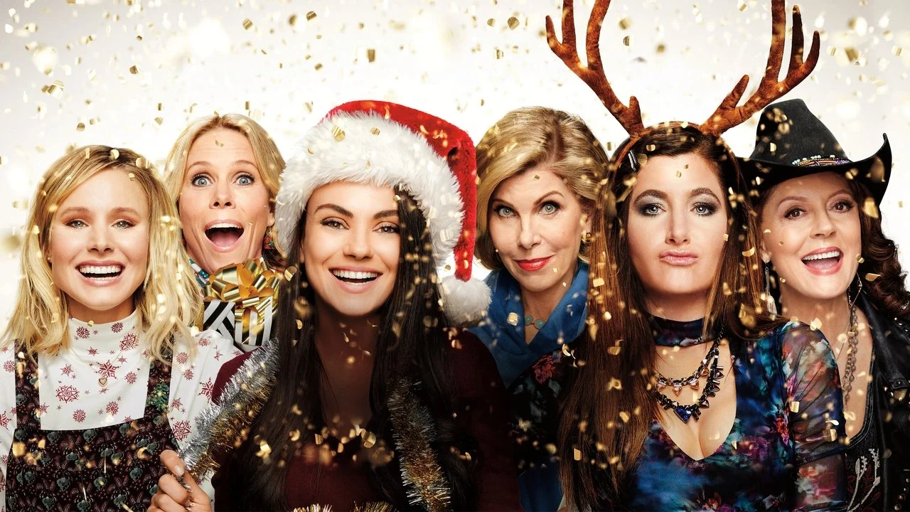 Stillbild ur A Bad Moms Christmas
