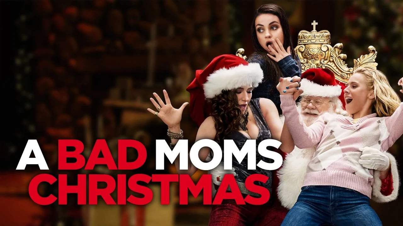 Stillbild ur A Bad Moms Christmas