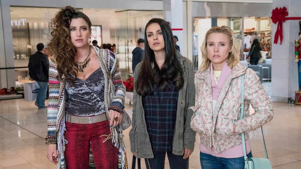 Stillbild ur A Bad Moms Christmas