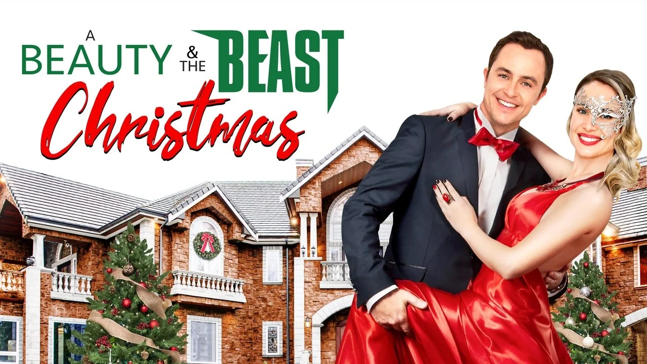 Stillbild ur A Beauty & the Beast Christmas