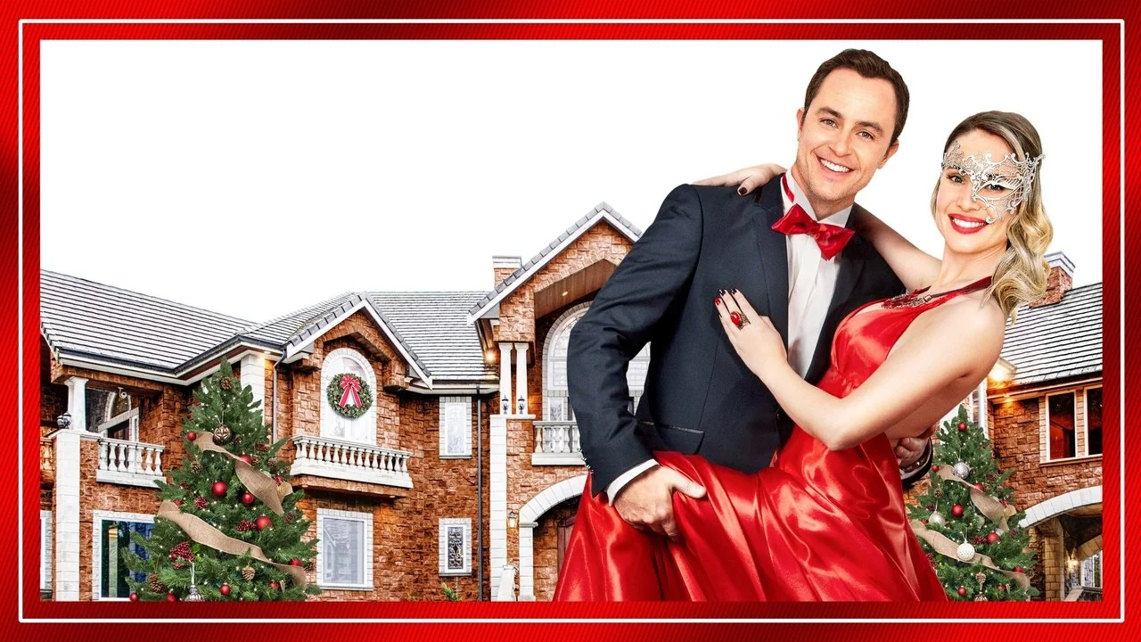 Stillbild ur A Beauty & the Beast Christmas