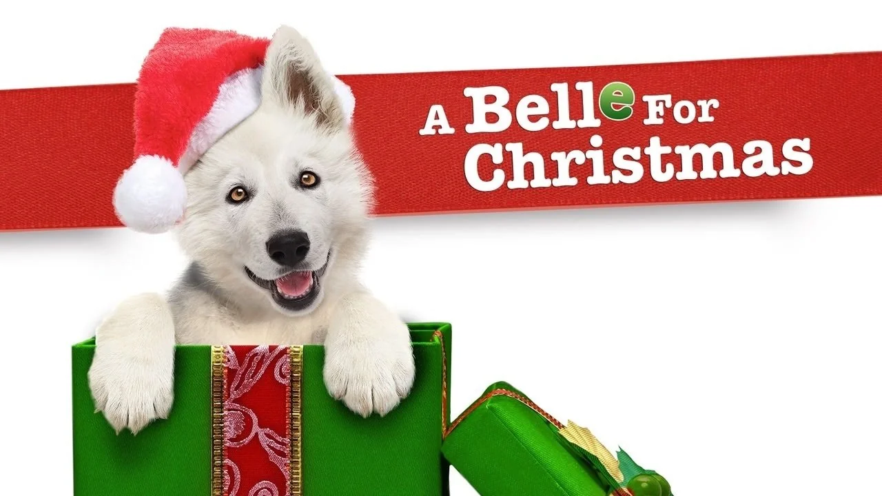 Stillbild ur A Belle for Christmas