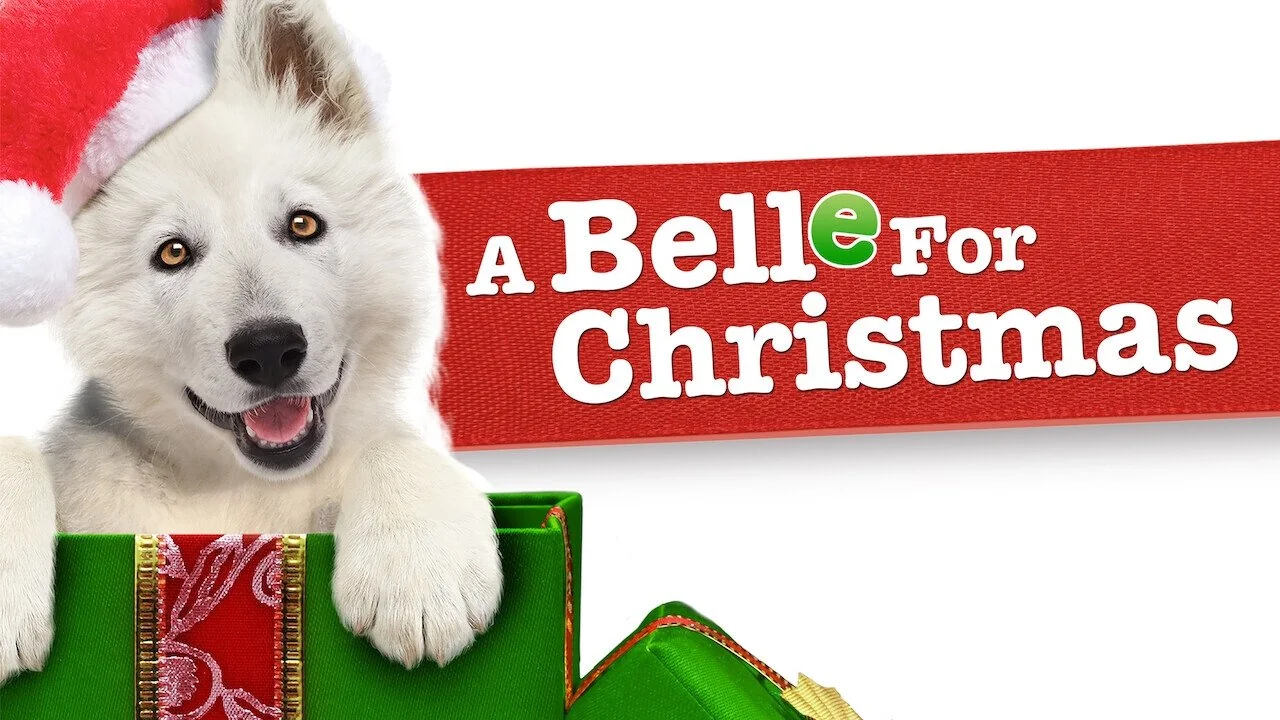 Stillbild ur A Belle for Christmas
