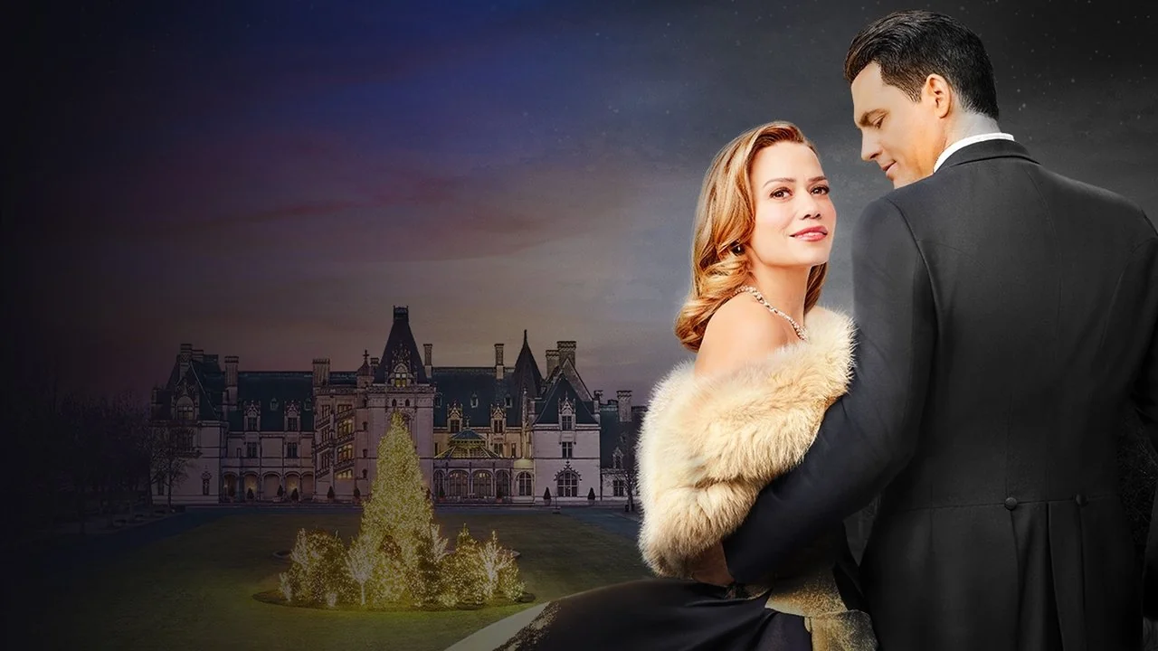 Stillbild ur A Biltmore Christmas
