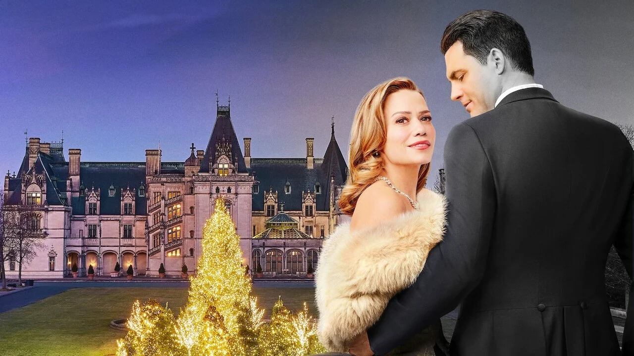 Stillbild ur A Biltmore Christmas