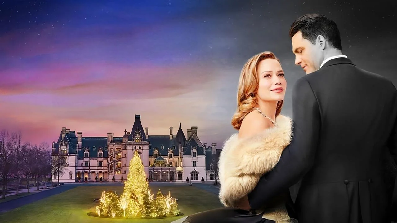 Stillbild ur A Biltmore Christmas