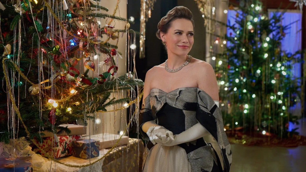 Stillbild ur A Biltmore Christmas