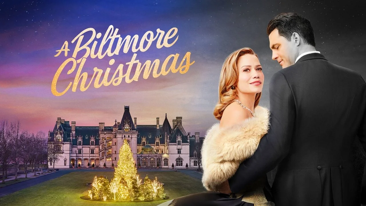 Stillbild ur A Biltmore Christmas