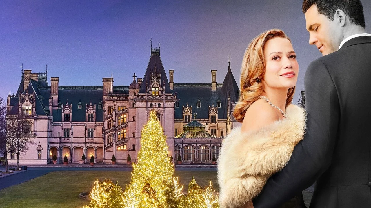 Stillbild ur A Biltmore Christmas