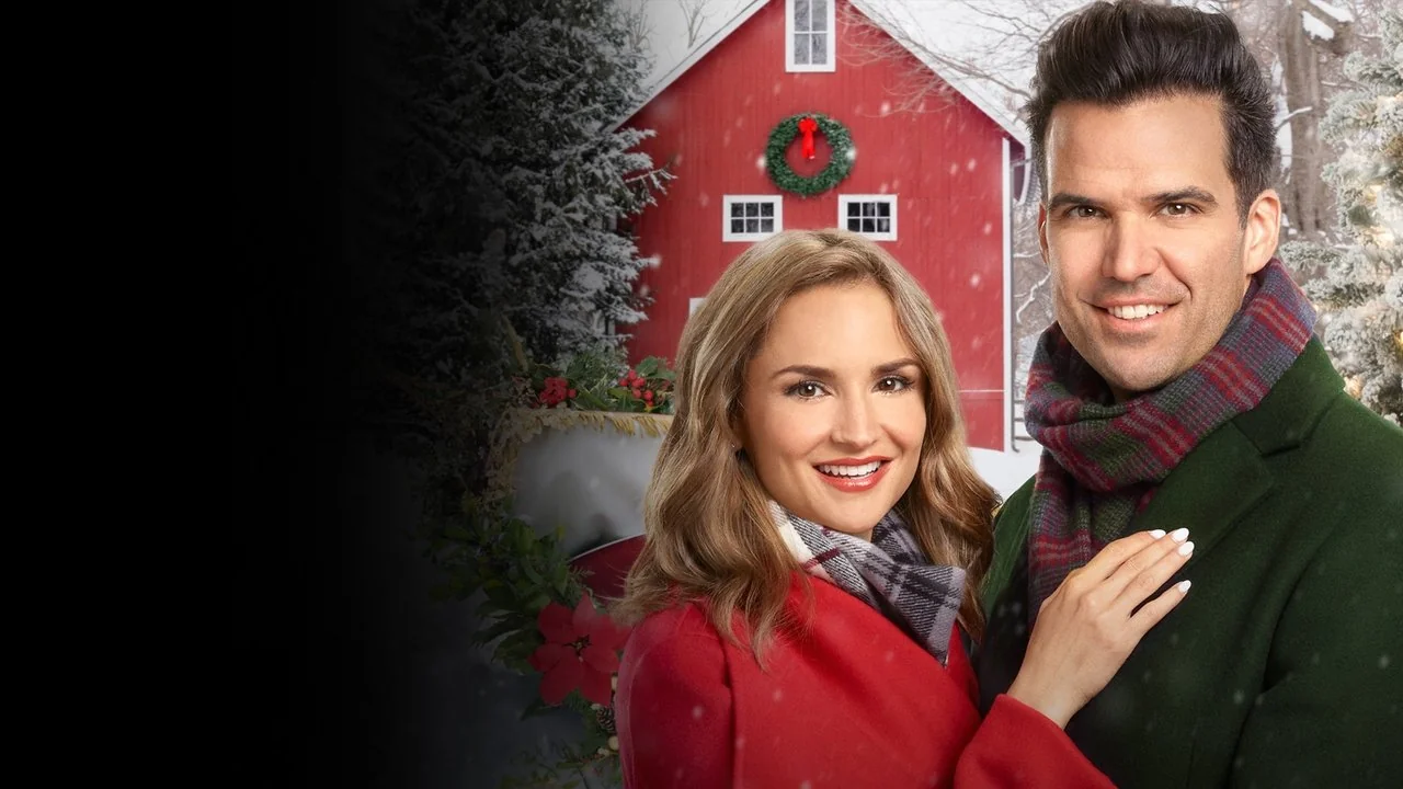Stillbild ur A Blue Ridge Mountain Christmas