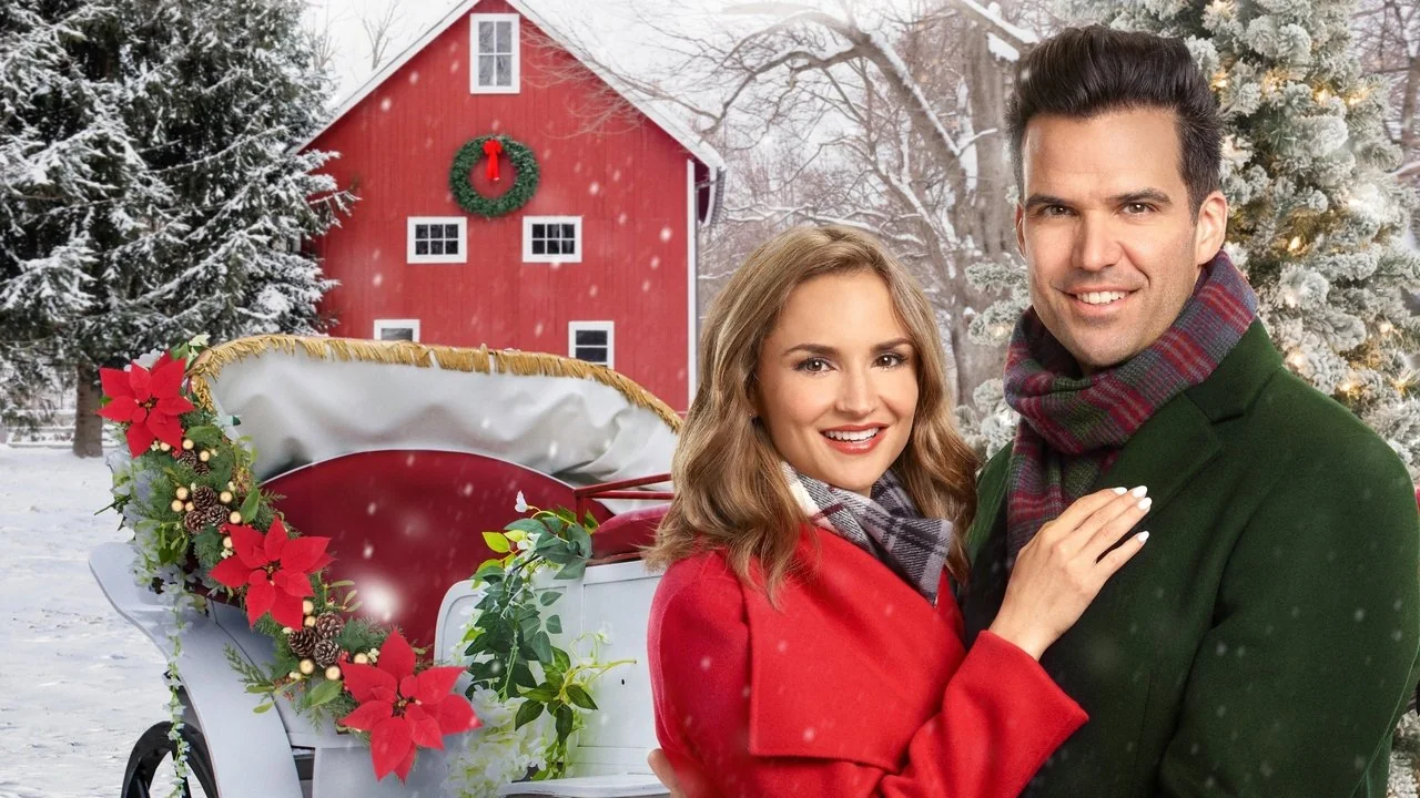 Stillbild ur A Blue Ridge Mountain Christmas