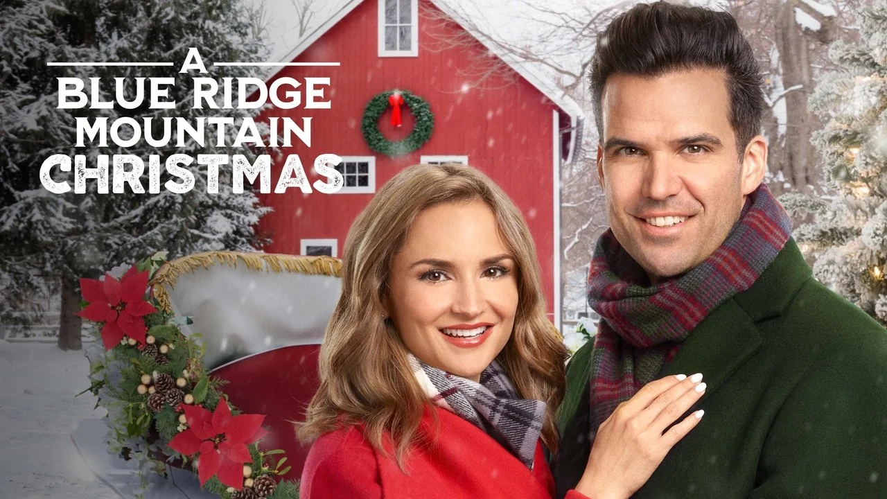 Stillbild ur A Blue Ridge Mountain Christmas