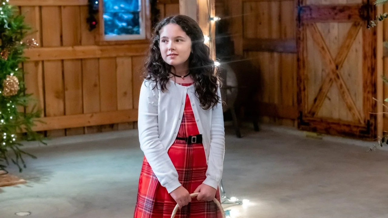 Stillbild ur A Blue Ridge Mountain Christmas
