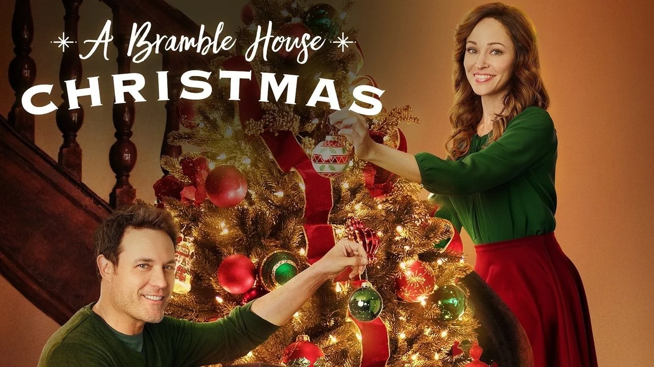 Stillbild ur A Bramble House Christmas