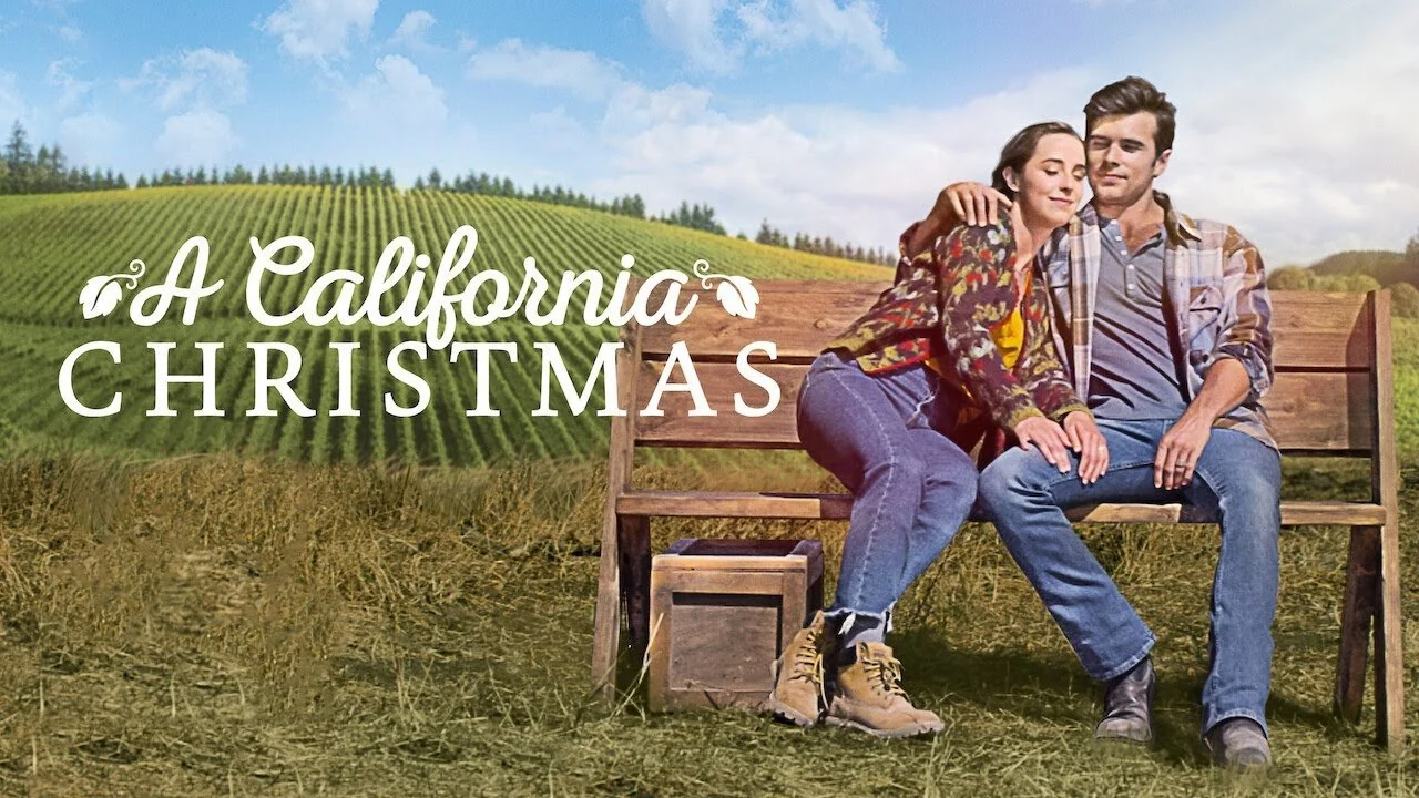 Stillbild ur A California Christmas