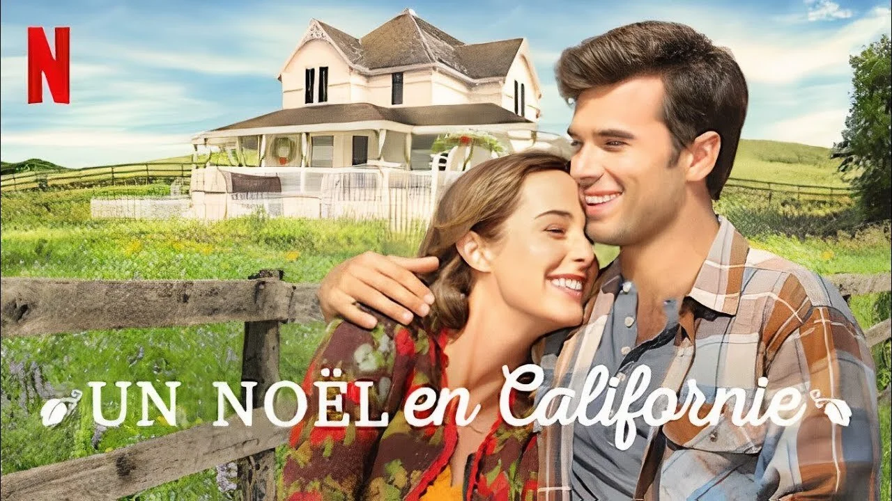 Stillbild ur A California Christmas: City Lights
