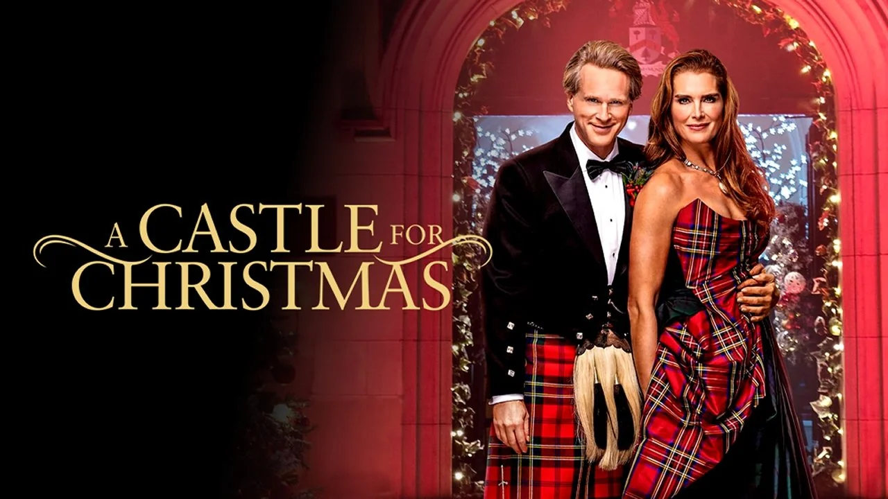 Stillbild ur A Castle for Christmas