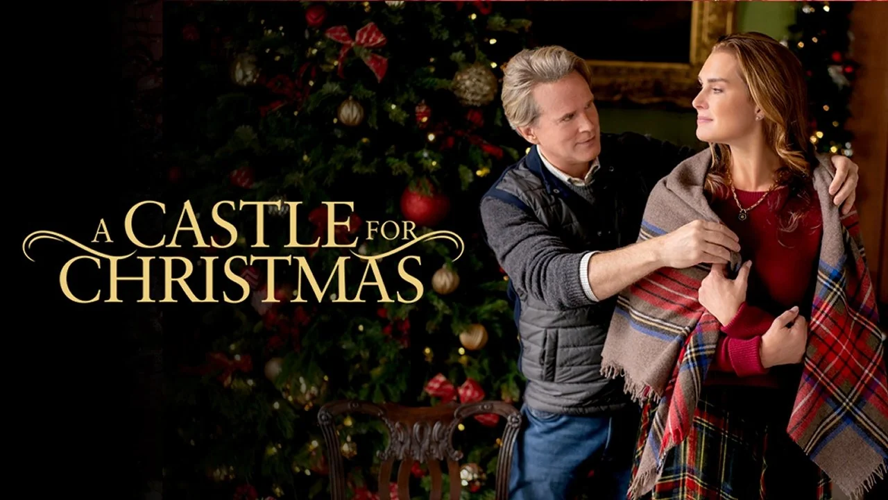Stillbild ur A Castle for Christmas
