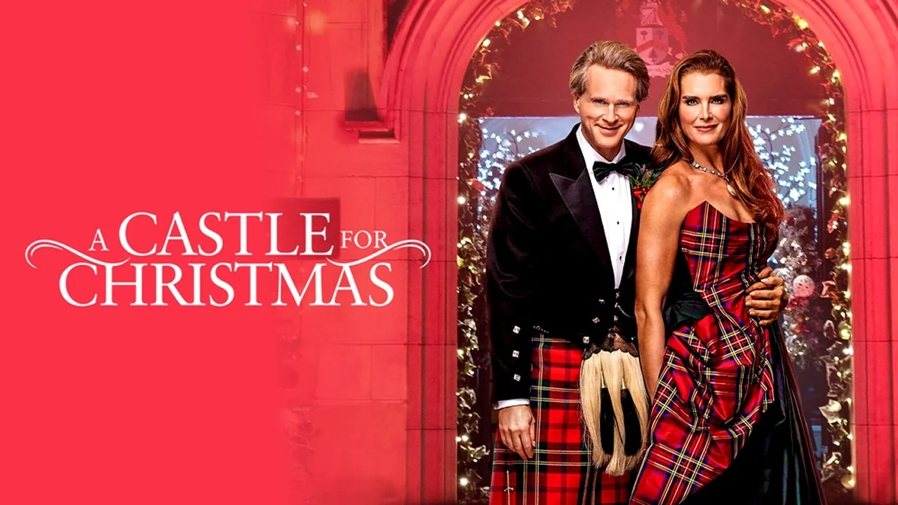 Stillbild ur A Castle for Christmas