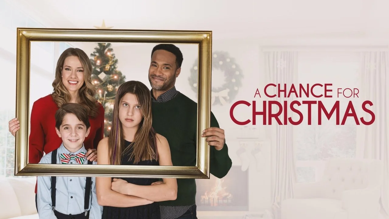 Stillbild ur A Chance for Christmas