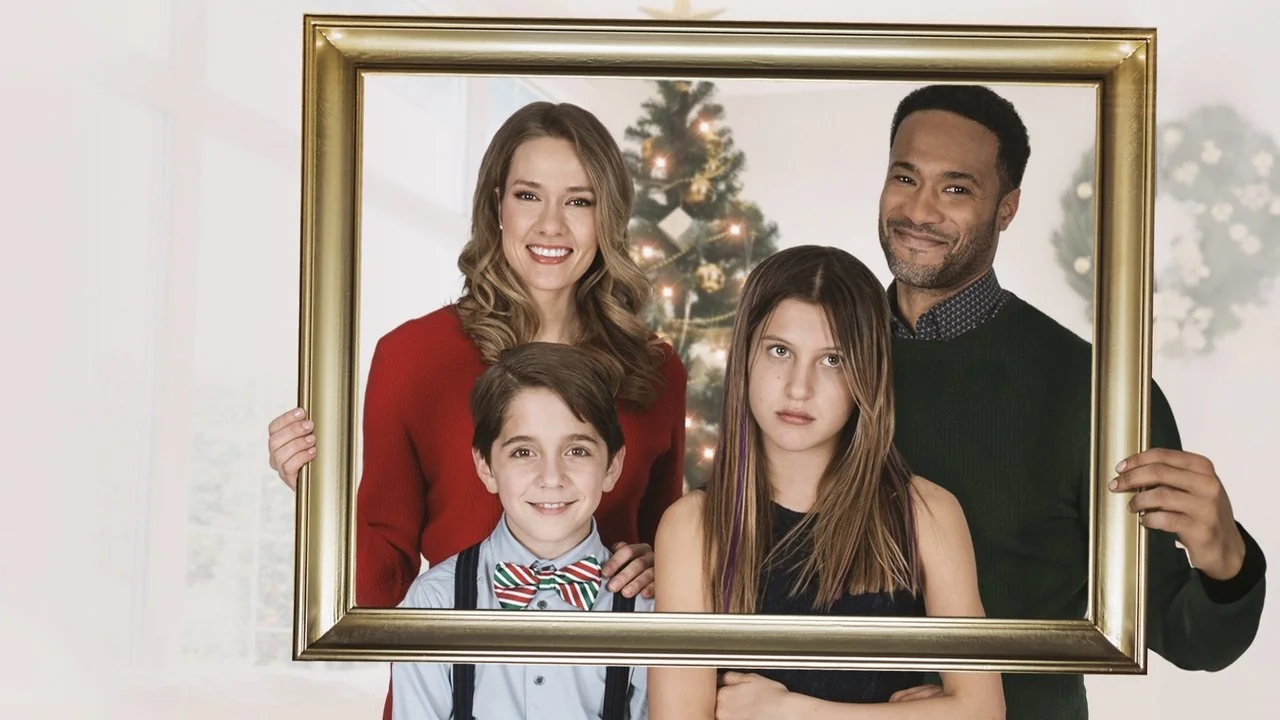 Stillbild ur A Chance for Christmas