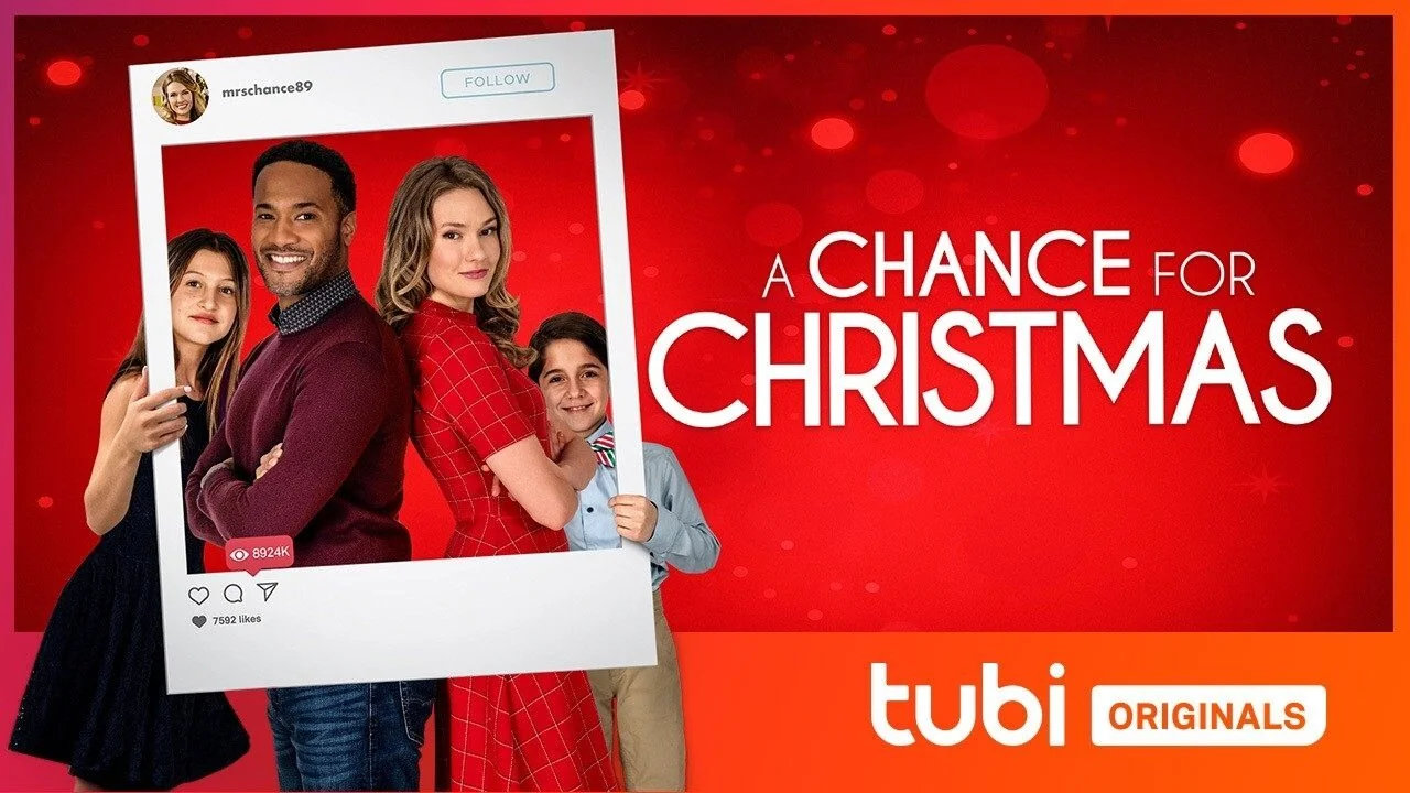 Stillbild ur A Chance for Christmas