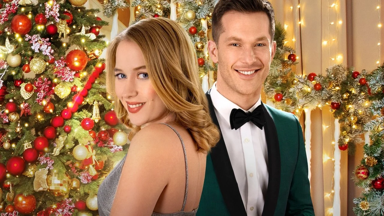 Stillbild ur A Cheerful Christmas