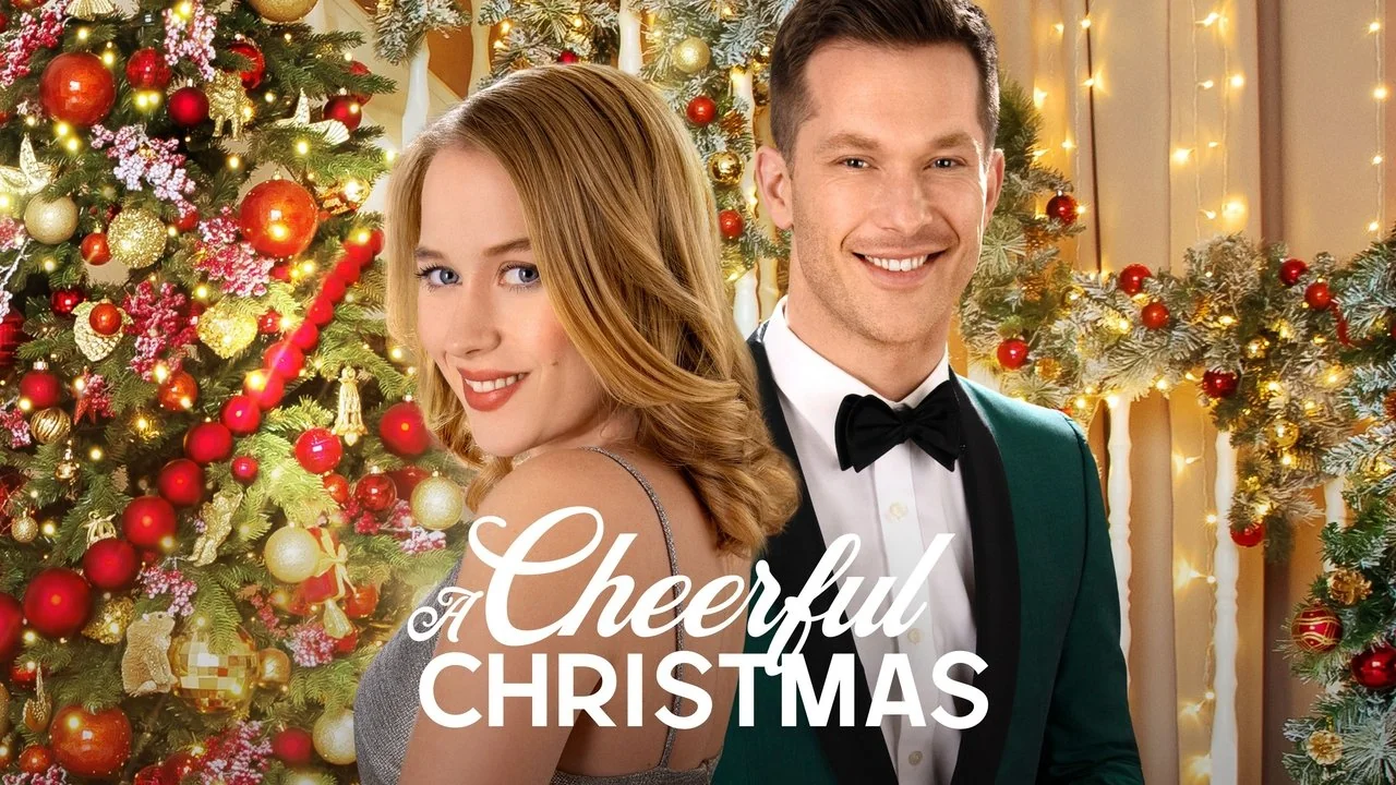 Stillbild ur A Cheerful Christmas