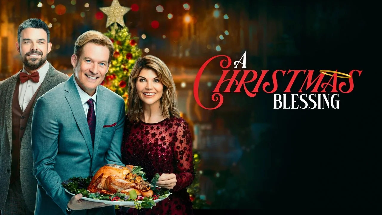 Stillbild ur A Christmas Blessing
