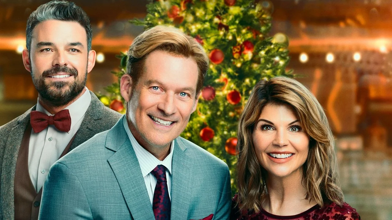 Stillbild ur A Christmas Blessing