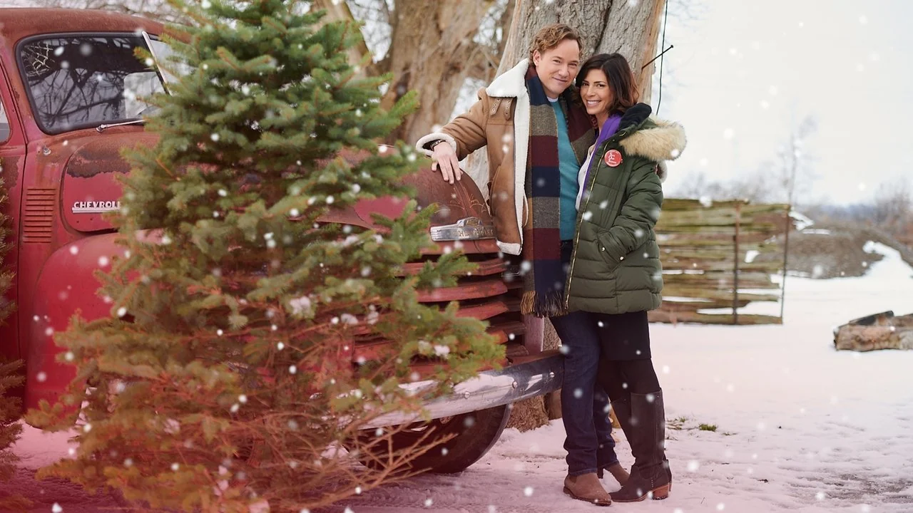 Stillbild ur A Christmas Break