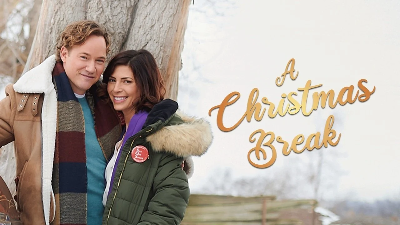 Stillbild ur A Christmas Break