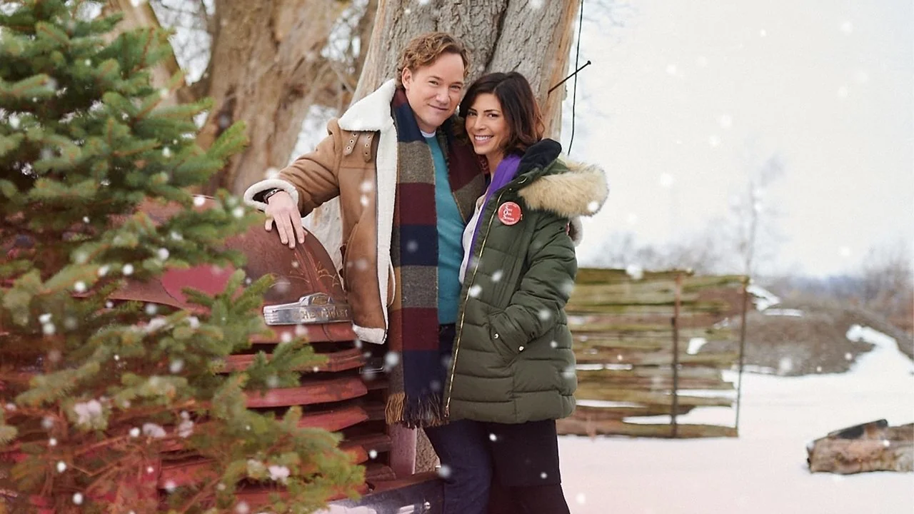 Stillbild ur A Christmas Break