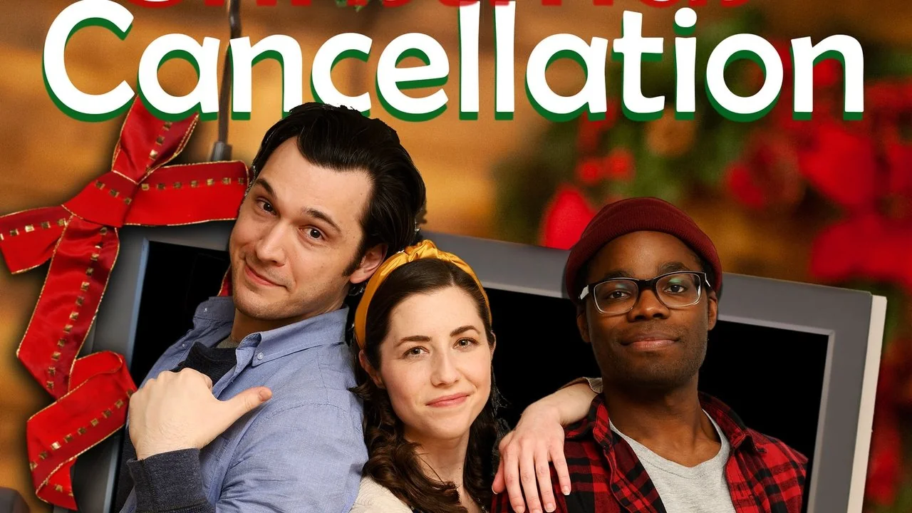 Stillbild ur A Christmas Cancellation