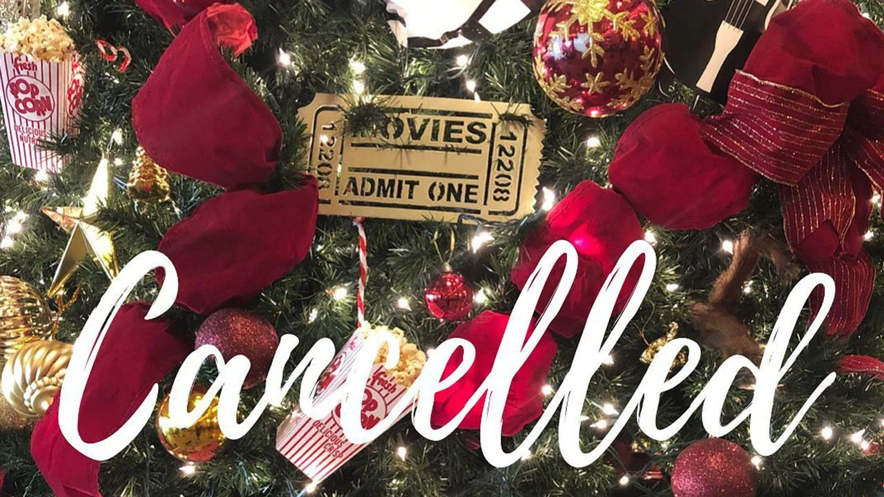 Stillbild ur A Christmas Cancellation