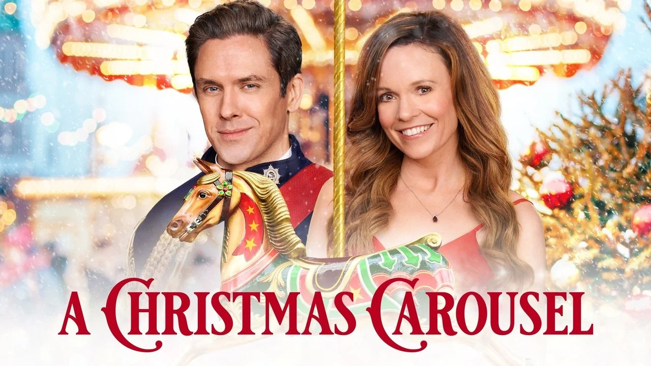 Stillbild ur A Christmas Carousel