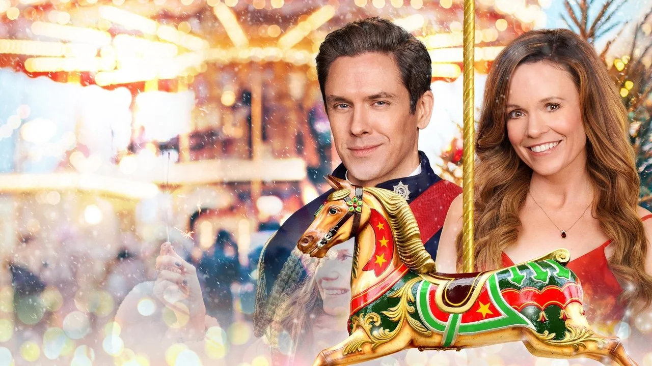 Stillbild ur A Christmas Carousel