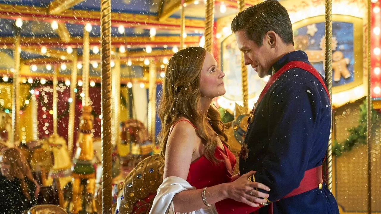 Stillbild ur A Christmas Carousel